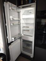 Goede inbouw Siemens inbouw koel/vries combinatie 178cm, Ophalen, 200 liter of meer, Met aparte vriezer, 160 cm of meer
