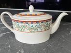 Theepot Lemon Tree - Johnson Brothers, Huis en Inrichting, Keuken | Servies, Ophalen, Overige typen, Zo goed als nieuw, Overige stijlen