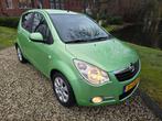 Opel Agila 1.0 Enjoy AIRCO *apk:02-2027*, Gebruikt, 31 €/maand, 996 cc, Origineel Nederlands