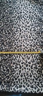 Dieren print lap stof, Hobby en Vrije tijd, Stoffen en Lappen, Overige materialen, Overige kleuren, Verzenden, Nieuw