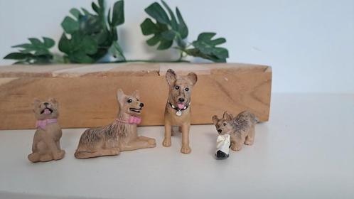 Puppy in my pocket familie, Verzamelen, Poppetjes en Figuurtjes, Zo goed als nieuw, Ophalen of Verzenden
