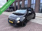Fiat 500 0.9 TwinAir BiColore Clima CarPlay Pano NAP, Voorwielaandrijving, Euro 5, 86 pk, Gebruikt