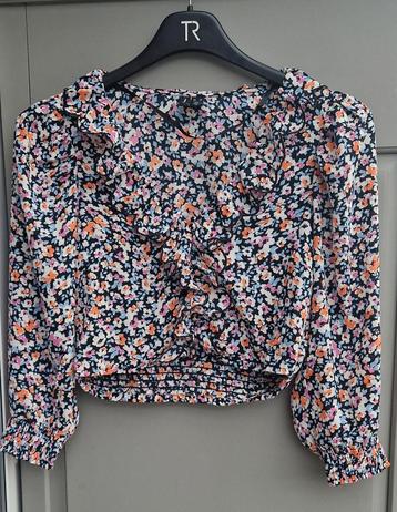 Vero moda croptop xs beschikbaar voor biedingen