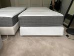 auping boxsprings + ikea matrassen, Ophalen, Gebruikt, 90 cm, Eenpersoons