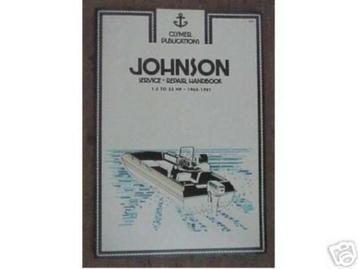  JOHNSON EVINRUDE 1.5 - 35 HP SERVICE MANUAL CD beschikbaar voor biedingen