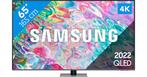 Samsung QLED 4K 65” 65Q74B – Perfect Condition, Ophalen, Zo goed als nieuw, 100 cm of meer, Samsung