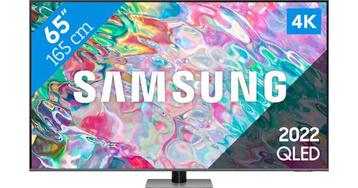 Samsung QLED 4K 65” 65Q74B – Perfect Condition beschikbaar voor biedingen