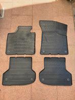 Rubber mattenset origineel audi A3(2003-2012), Ophalen of Verzenden, Zo goed als nieuw