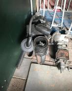 Motor + versnellingsbak fiat 500 1972, Ophalen of Verzenden, Zo goed als nieuw, Elektromotor