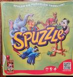 Spuzzle 999 Games - Puzzel en Spel in één!, Hobby en Vrije tijd, Gezelschapsspellen | Bordspellen, Een of twee spelers, Ophalen