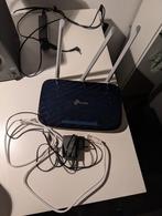 TP-Link AC750 Router - Goed Werkend, Ophalen, Zo goed als nieuw, Router, TP-Link