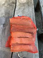 Netzak Haardhout, Tuin en Terras, Minder dan 3 m³, Ophalen of Verzenden, Overige houtsoorten, Blokken