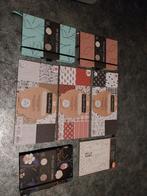 Bullet Journal Set + Papier & Stickers - Nieuw, Hobby en Vrije tijd, Ophalen of Verzenden, Nieuw, Papier of Karton, Overige merken