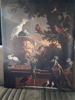 Canvas Schilderij 80x100cm - Nieuw in Verpakking, Ophalen