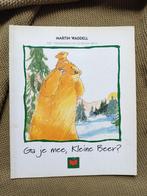 Ga je mee, Kleine Beer? Door Martin Waddell, Boeken, Kinderboeken | Kleuters, Ophalen of Verzenden, Gelezen, Fictie algemeen