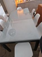 Mooie eettafel, Huis en Inrichting, Tafels | Eettafels, Ophalen