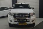 Ford Ranger 2.2 TDCi XLT Supercab 3.55 // ZWAAILAMPEN // LIE, Auto's, Ford, Gebruikt, Euro 6, 4 cilinders, 160 pk