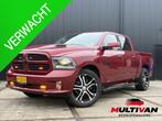 Dodge Ram 1500 5.7 V8 Quad Cab 6'4 * KOMT BINNEN * | MARGE |, Auto's, Automaat, Euro 5, Gebruikt, 8 cilinders