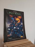 Warhammer 40k - Space Marines Codex, Ophalen of Verzenden