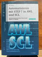 PLC AWL-SCL S7 boek, Hobby en Vrije tijd, Elektronica-componenten, Zo goed als nieuw, Verzenden