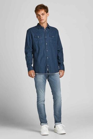 Jack & Jones Jeans slim blauw Denim Nieuw no 12194438 beschikbaar voor biedingen