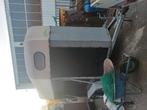 2paads trailer, Ophalen