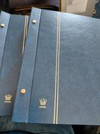 2 fdc albums Denemarken, Ophalen of Verzenden