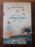 John Boyne - De scheepsjongen, John Boyne, Ophalen of Verzenden, Zo goed als nieuw