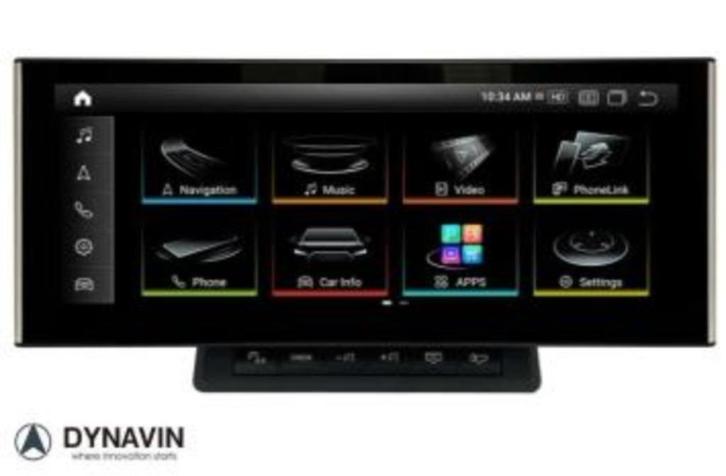 Apple carplay Radio navigatie Audi Q5 2013 carkit android 13, Auto diversen, Autoradio's, Nieuw, Ophalen of Verzenden