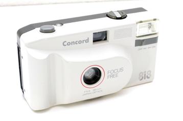 Concord 818 35mm film lomography compactcamera beschikbaar voor biedingen