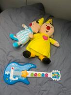 Bumba gitaar en knuffels evt, Ophalen of Verzenden, Zo goed als nieuw, Overige typen