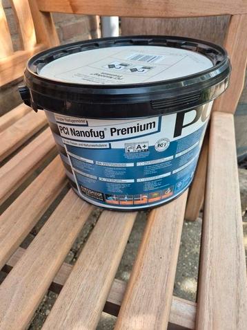 Voegmiddel voegmortel PCI nanofug premium 5kg 23 lichtgrijs  beschikbaar voor biedingen