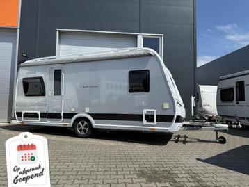 Dethleffs Nomad 470 FR Vol Opties beschikbaar voor biedingen