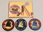 BHELTRA 5 Squadron Goodypakket - Spaanse Chinook, Ophalen of Verzenden, Overige gebieden, Embleem of Badge