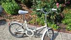 Vouwfiets 3 versnellingen  nieuwe banden voor en achter, 20 inch of meer, Versnellingen, Zo goed als nieuw, Ophalen