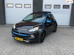 Opel ADAM 1.0 Turbo Rocks Favourite DAK/STOEL&STUURVERWARMIN, Auto's, Opel, Voorwielaandrijving, ADAM, Gebruikt, Euro 6