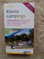 ANWB campinggids Kleine Campings 2010, Gelezen, ANWB, Europa, Ophalen of Verzenden