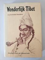 Wonderlijk Tibet - Lily Eversdijk Smulders -, Ophalen of Verzenden, Gelezen, Schilder- en Tekenkunst