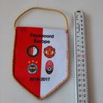 Feyenoord vaantje 2016-2017, Ophalen of Verzenden, Zo goed als nieuw, Feyenoord, Vaantje of Sjaal