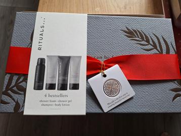 Heren rituals pakket  beschikbaar voor biedingen