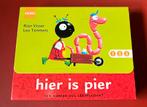 Hier is Pier te koop, Ophalen of Verzenden