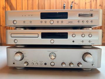 Marantz PM-17, CD-17mk2 & ST-17 Set beschikbaar voor biedingen
