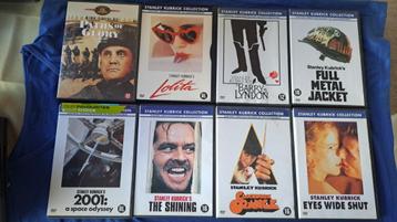 Stanley Kubrick Collection  beschikbaar voor biedingen