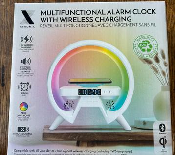 Alarm clock / wekker / lamp beschikbaar voor biedingen