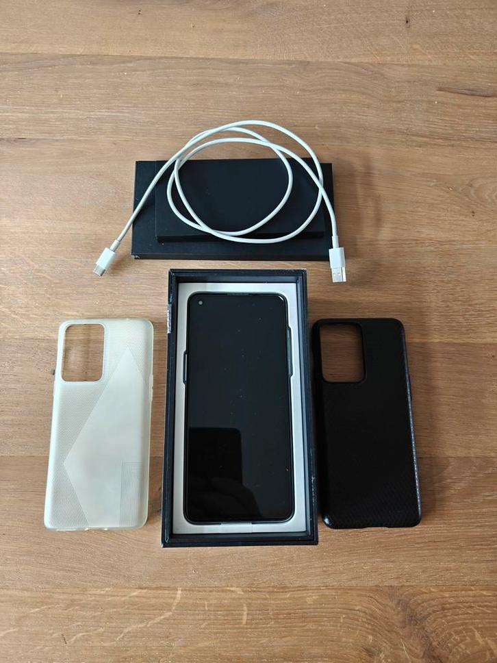 Oneplus Nord 2T - 128GB - Zeer nette staat!, Telecommunicatie, Mobiele telefoons | Overige merken, Zo goed als nieuw, Zonder abonnement