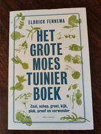 Het grote moestuinierboek - Elbrich Fennema, Ophalen of Verzenden, Zo goed als nieuw, Elbrich Fennema, Moestuin