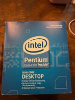 Intel Pentium Dual-Core E2160 CPU, Computers en Software, Processors, Ophalen of Verzenden, Gebruikt, 2-core, Minder dan 2 Ghz