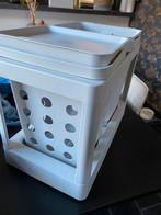 Prullenbak ikea, Huis en Inrichting, Ophalen, Zo goed als nieuw, Kunststof, Minder dan 50 cm