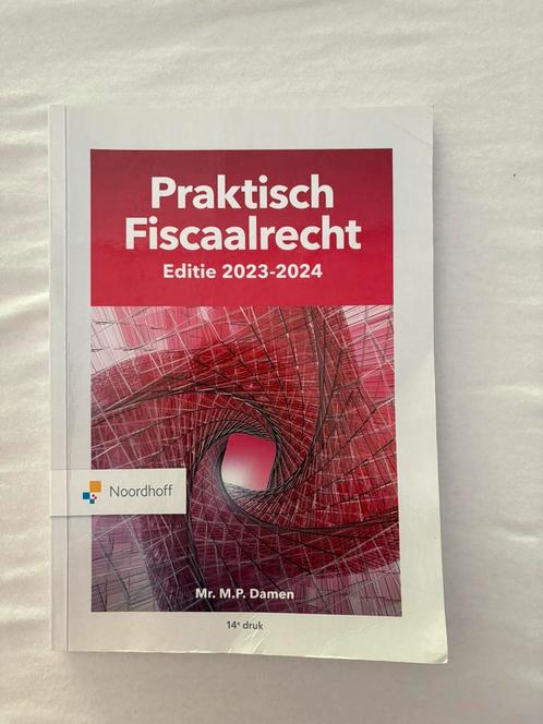 M.P. Damen - 2023-2024, Boeken, Wetenschap, Zo goed als nieuw, Ophalen of Verzenden