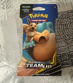 Pokemon Team Up Booster, Ophalen of Verzenden, Nieuw, Booster